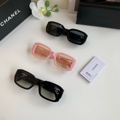 Chanel Fashion Sunglasses - Image 10