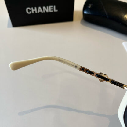 Chanel Fashion Sunglasses - Image 10