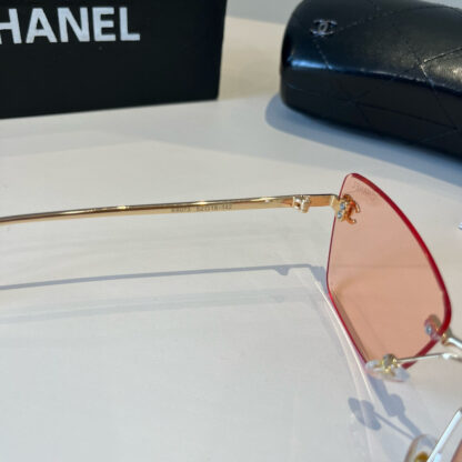 Chanel Fashion Sunglasses - Image 10