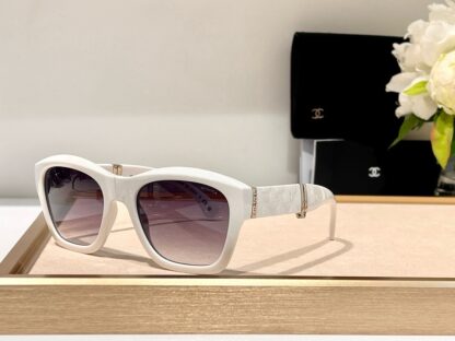 Chanel Fashion Sunglasses - Image 10