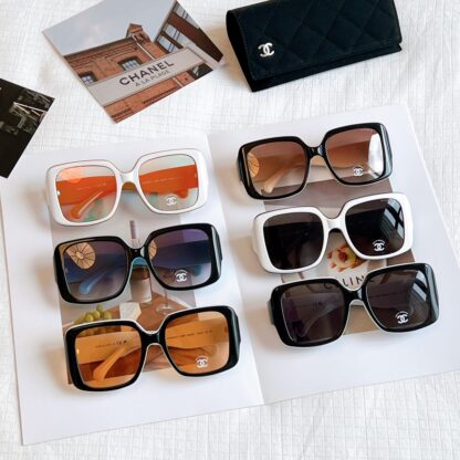 Chanel Fashion Sunglasses - Image 10