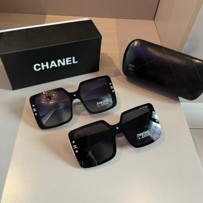 Chanel Fashion Sunglasses - Image 10