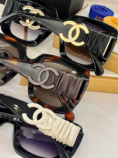 Chanel Fashion Sunglasses - Image 10