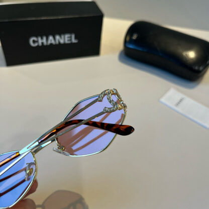 Chanel Fashion Sunglasses - Image 10