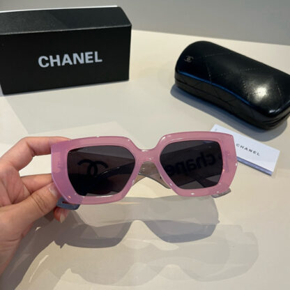 Chanel Fashion Sunglasses - Image 10
