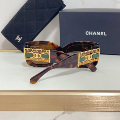 Chanel Fashion Sunglasses - Image 10