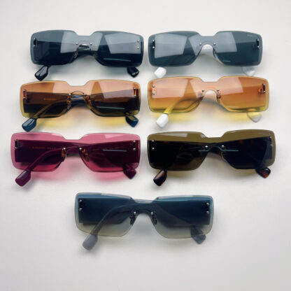 Chanel Fashion Sunglasses - Image 10