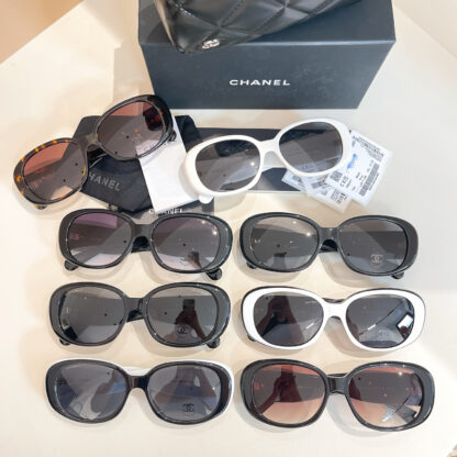 Chanel Fashion Sunglasses - Image 10