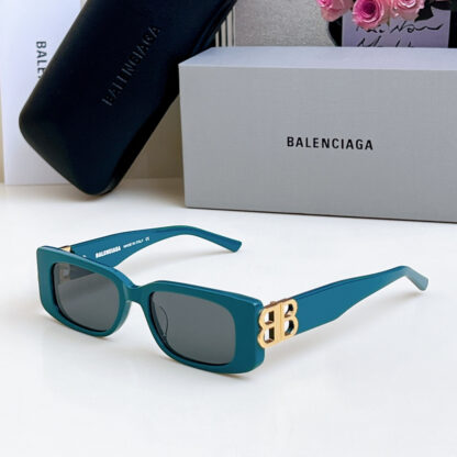 Balenciaga fashion sunglasses - Image 9