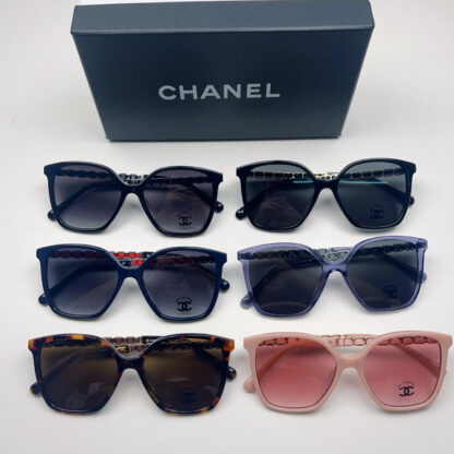Chanel Fashion Sunglasses - Image 10