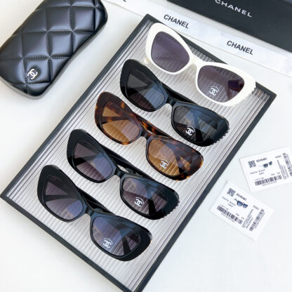 Chanel Fashion Sunglasses - Image 10