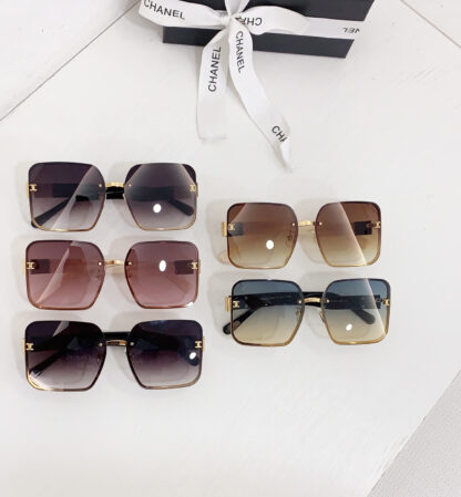 Chanel Fashion Sunglasses - Image 10