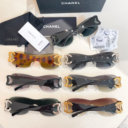 Chanel Fashion Sunglasses - Image 10