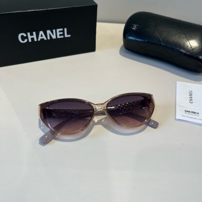 Chanel Fashion Sunglasses - Image 10