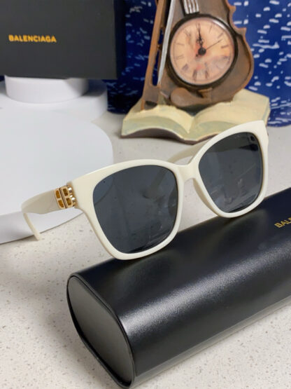 Balenciaga fashion sunglasses