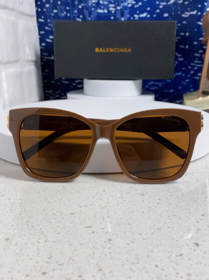 Balenciaga fashion sunglasses
