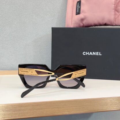 Chanel Fashion Sunglasses - Image 10