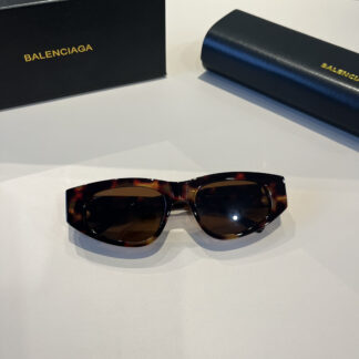 Balenciaga fashion sunglasses