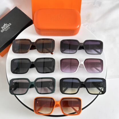 Hermes Fashion Sunglasses - Image 9