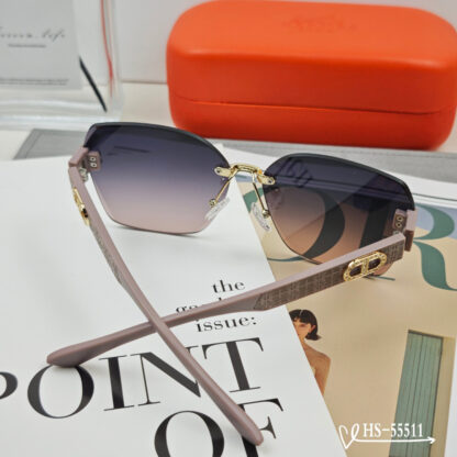 Hermes Fashion Sunglasses - Image 8