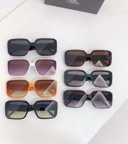 Hermes Fashion Sunglasses - Image 9