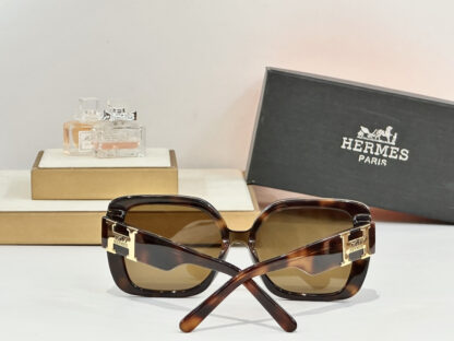 Hermes Fashion Sunglasses - Image 9