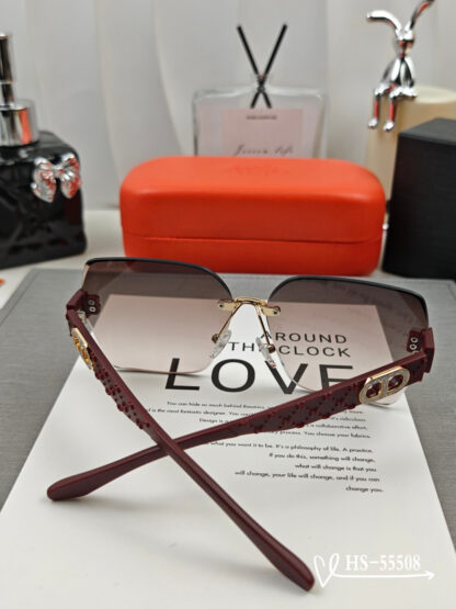 Hermes Fashion Sunglasses - Image 7