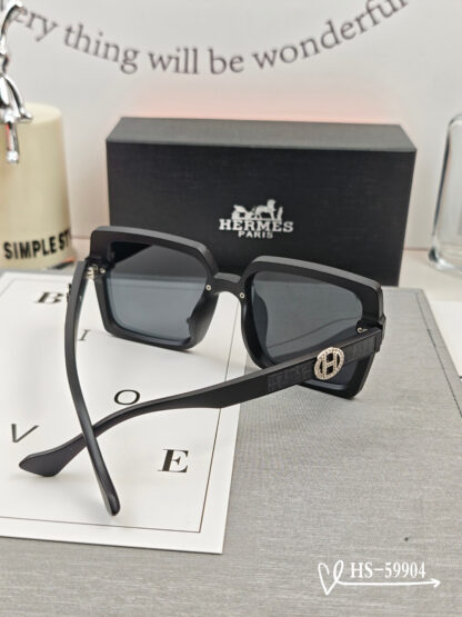 Hermes Fashion Sunglasses - Image 8