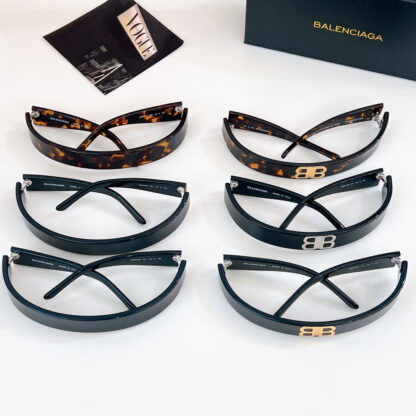 Balenciaga fashion sunglasses - Image 8