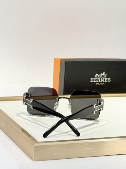 Hermes Fashion Sunglasses - Image 9