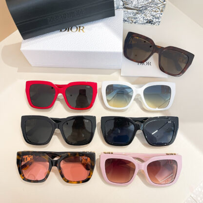 Dior fashion temperament sunglasses - Image 9