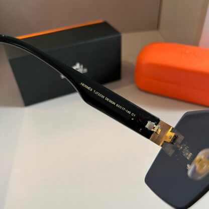 Hermes Fashion Sunglasses - Image 9