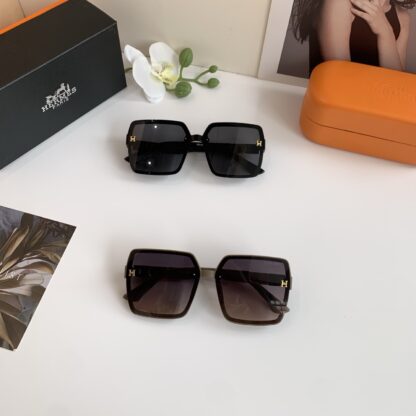 Hermes Fashion Sunglasses - Image 9