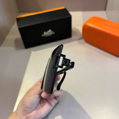 Hermes Fashion Sunglasses - Image 9