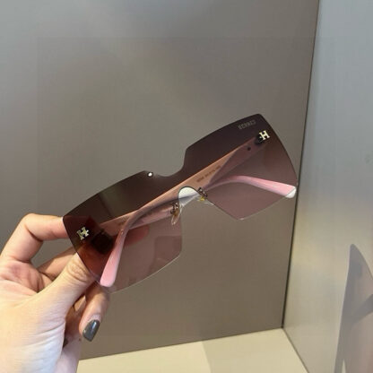 Hermes Fashion Sunglasses - Image 9