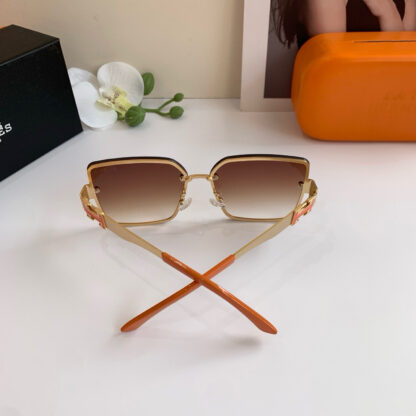Hermès Fashion Sunglasses - Image 9