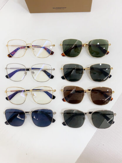 BURBERRY Fashion Temperament Sunglasses - Image 10