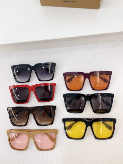 BURBERRY Fashion Temperament Sunglasses - Image 10