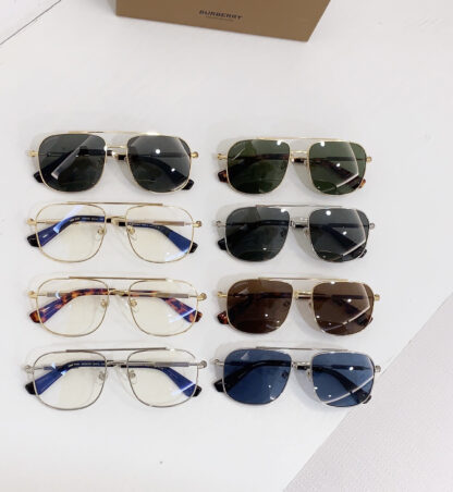 BURBERRY Fashion Temperament Sunglasses - Image 10