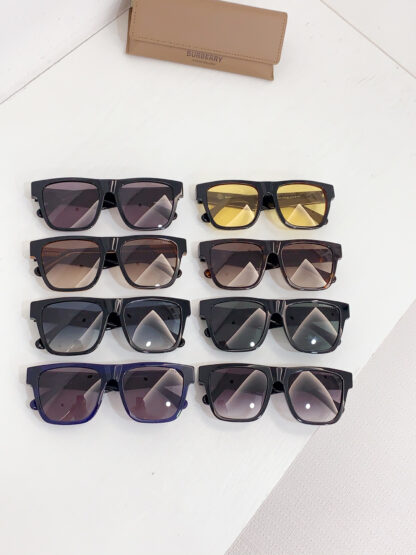 BURBERRY Fashion Temperament Sunglasses - Image 10