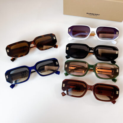 BURBERRY Fashion Temperament Sunglasses - Image 10