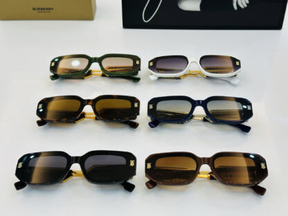 BURBERRY Fashion Temperament Sunglasses - Image 10