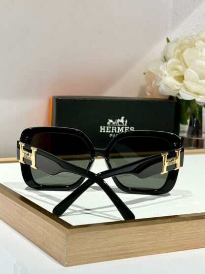Hermès Fashion Sunglasses - Image 9