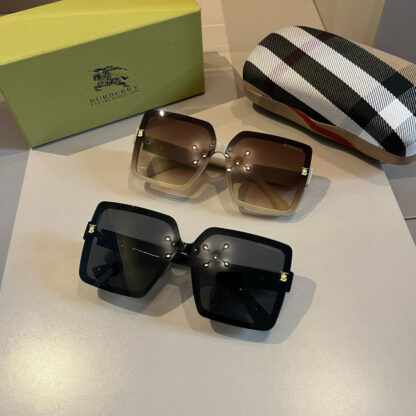 BURBERRY Fashion Temperament Sunglasses - Image 10