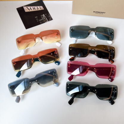 BURBERRY Fashion Temperament Sunglasses - Image 10