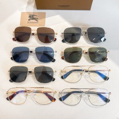 BURBERRY Fashion Temperament Sunglasses - Image 10