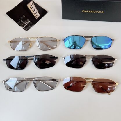 Balenciaga fashion sunglasses - Image 9
