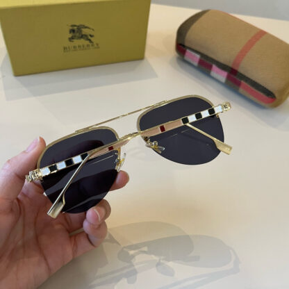BURBERRY Fashion Temperament Sunglasses - Image 10