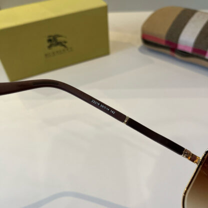 BURBERRY Fashion Temperament Sunglasses - Image 10