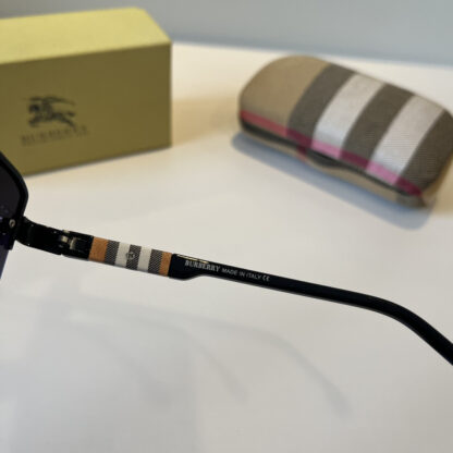 BURBERRY Fashion Temperament Sunglasses - Image 10